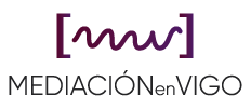 Logo mediación en vigo